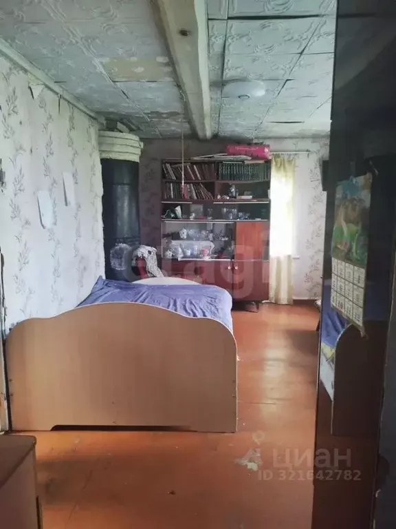 Дом в Свердловская область, Талица Комсомольская ул., 47А (40 м) - Фото 1