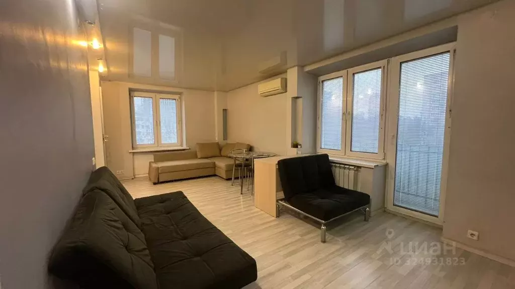 2-к кв. Москва просп. 60-летия Октября, 3К3 (38.0 м) - Фото 1