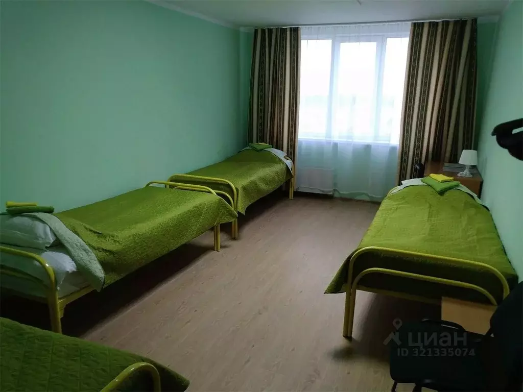 Комната Свердловская область, Екатеринбург ул. Стачек, 6 (21.0 м) - Фото 1