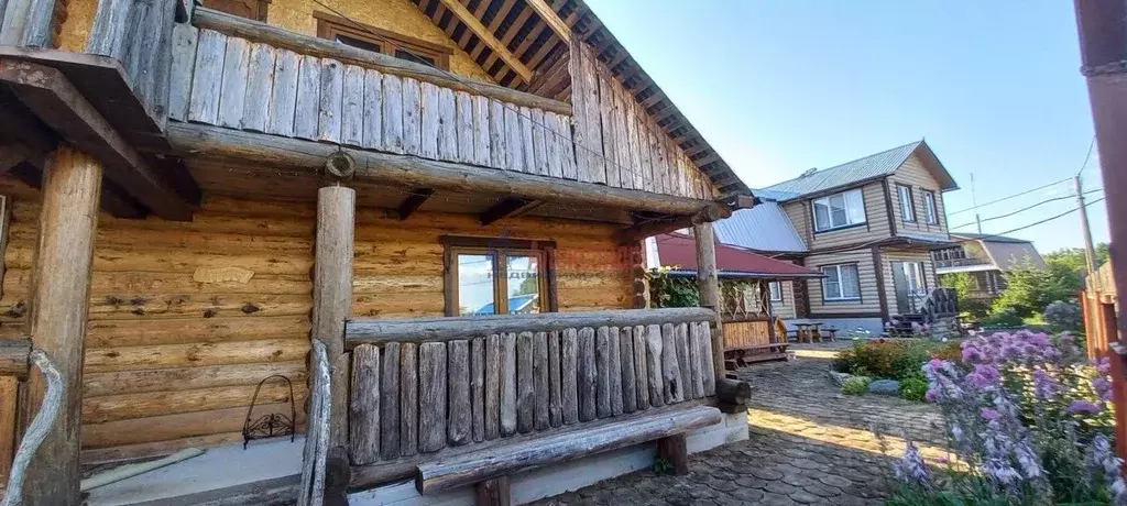 Дом в Новгородская область, Парфинский муниципальный район, ... - Фото 2