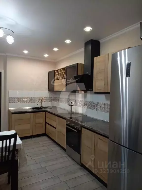 2-к кв. Краснодарский край, Краснодар Российская ул., 79/3к1 (61.7 м) - Фото 2