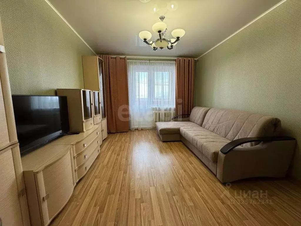 2-к кв. Коми, Ухта просп. Ленина, 46 (52.2 м) - Фото 1