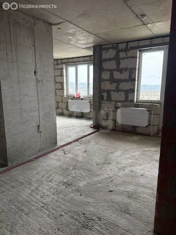 1-комнатная квартира: Саратов, улица имени Александра Кривохижина, 6 ... - Фото 1
