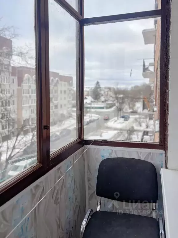 Комната Псковская область, Псков ул. Киселева, 8 (12.0 м) - Фото 2