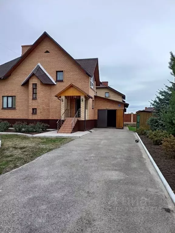 Коттедж в Пермский край, д. Кондратово ул. Встречная, 1 (250 м) - Фото 1