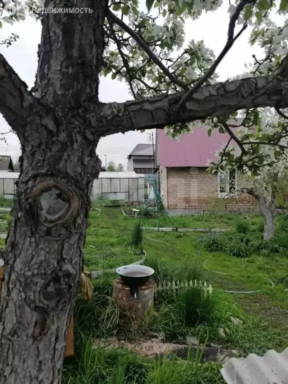 Дом в Чебаркуль, СНТ Металлург-2 (25 м) - Фото 0