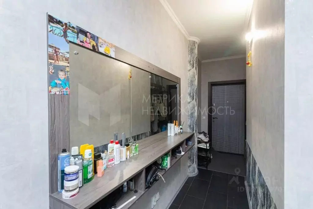 2-к кв. Тюменская область, Тюмень ул. 50 лет ВЛКСМ, 19 (88.6 м) - Фото 1