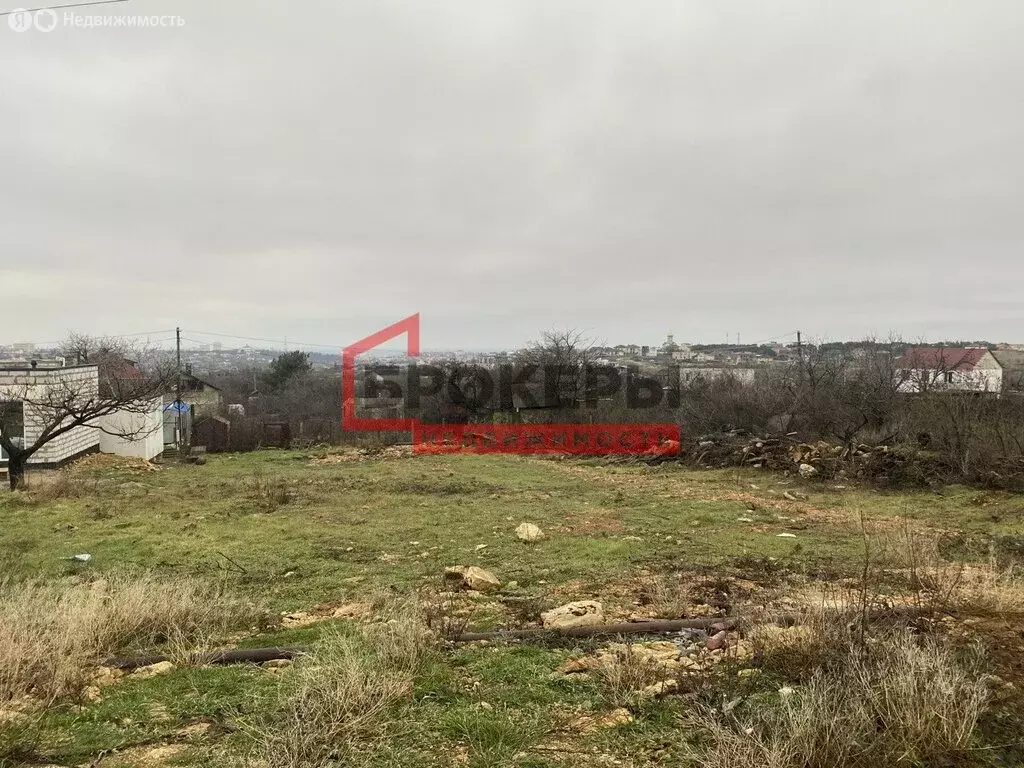 Участок в Севастополь, садоводческое товарищество Черноморец-2, 22 ... - Фото 2