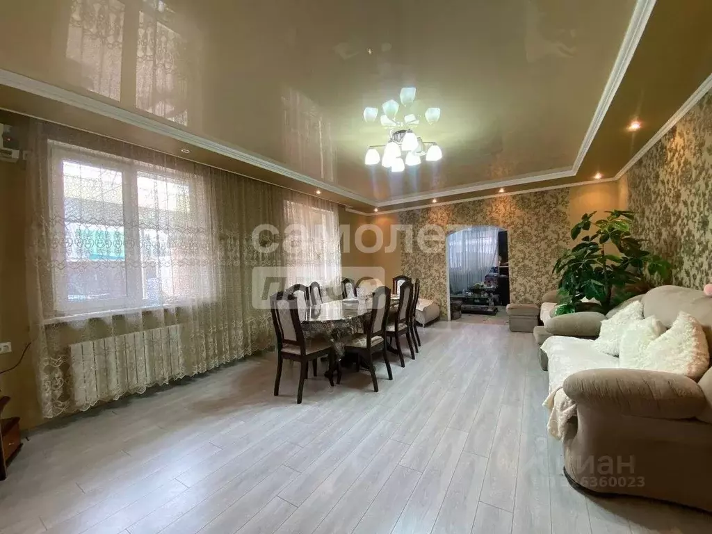 Дом в Краснодарский край, Кореновский район, Платнировское с/пос, ... - Фото 2