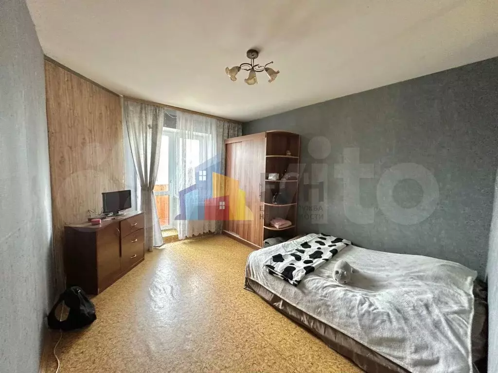 1-к. квартира, 30 м, 8/9 эт. - Фото 0
