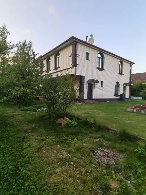 Дом в Ленинградская область, Всеволожский район, Колтушское городское ... - Фото 0