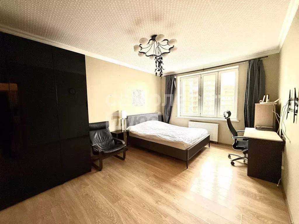 1-к кв. Московская область, Химки ул. Калинина, 7 (41.8 м) - Фото 1