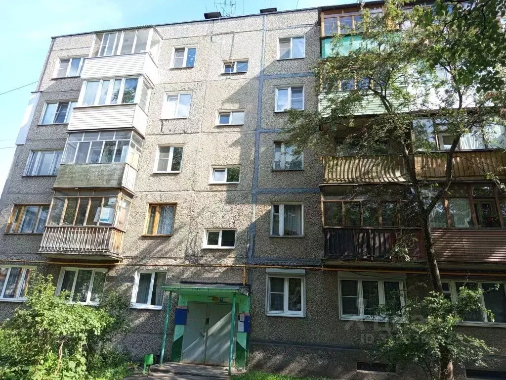 2-к кв. Нижегородская область, Нижний Новгород ул. Старых ... - Фото 0