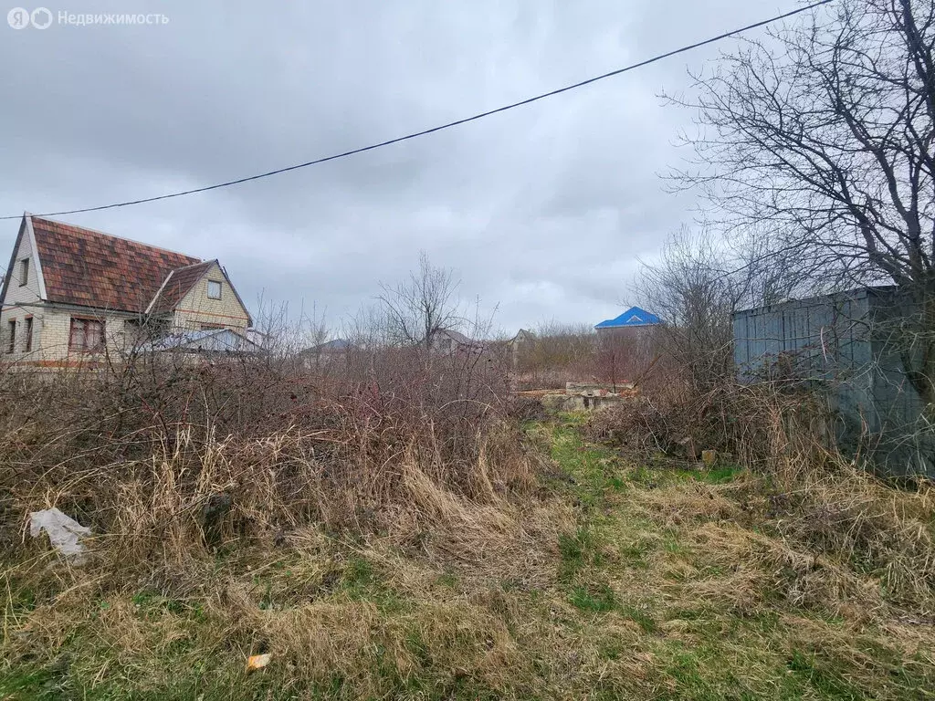 Участок в Ставрополь, садоводческое некоммерческое товарищество Озон, ... - Фото 2