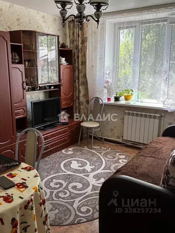 2-к кв. Нижегородская область, Нижний Новгород ул. Афанасьева, 26 ... - Фото 2
