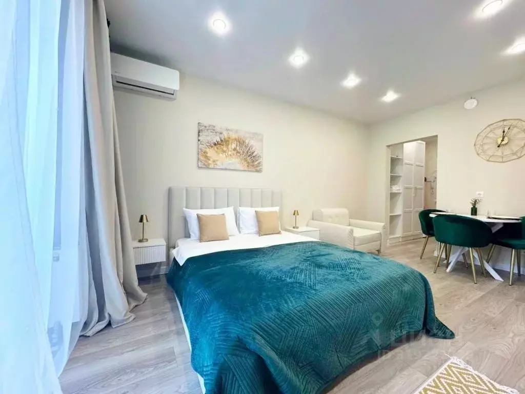 1-к кв. Краснодарский край, Сочи ул. Искры, 88к3 (27.0 м) - Фото 0