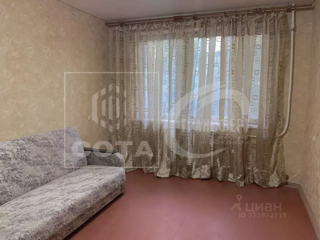 2-к кв. Воронежская область, Воронеж ул. Моисеева, 42 (43.8 м) - Фото 1