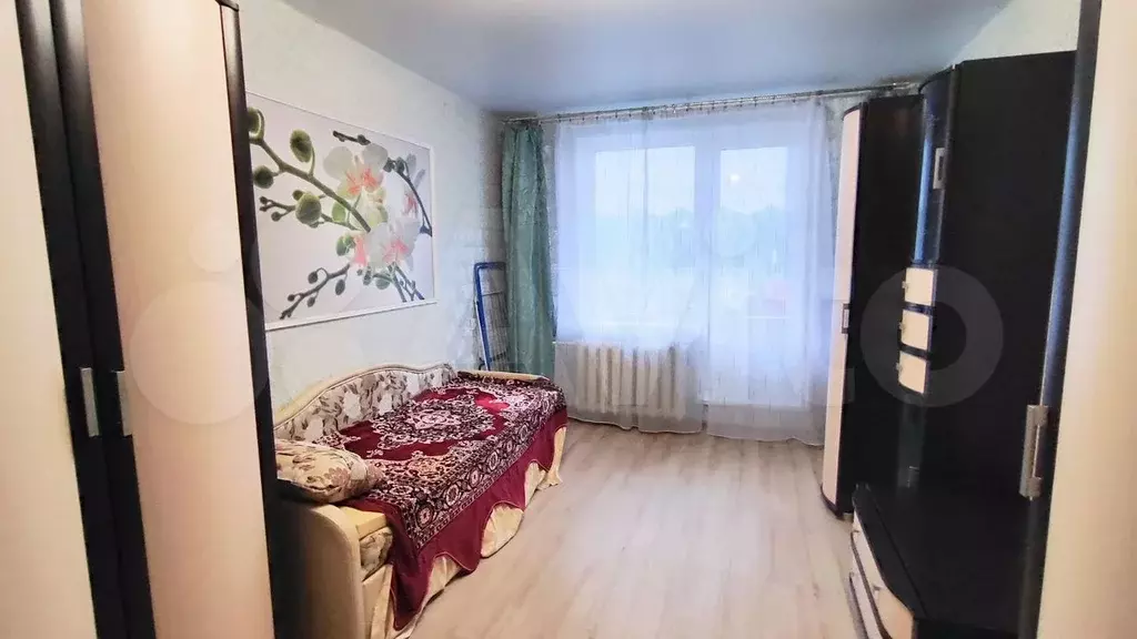 2-к. квартира, 47,2 м, 2/5 эт. - Фото 1