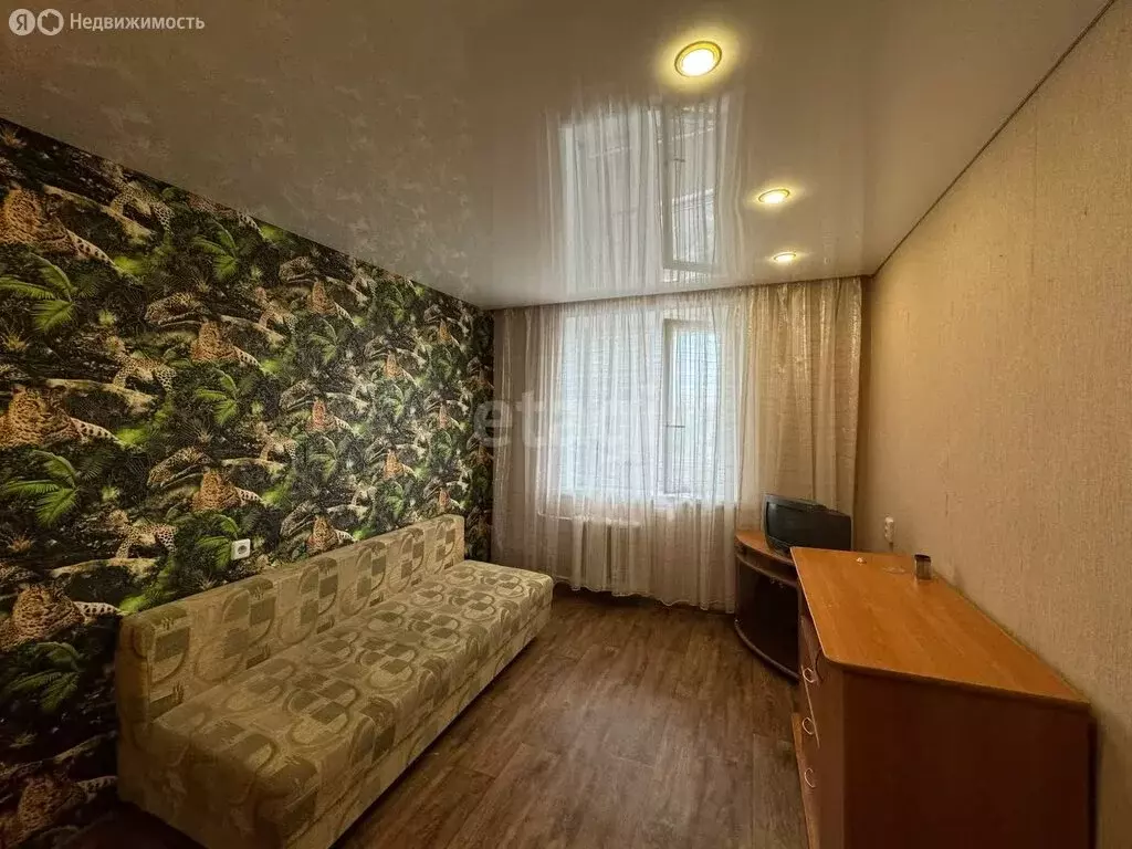 2-комнатная квартира: Тюмень, Февральский проезд, 2 (52.2 м) - Фото 0