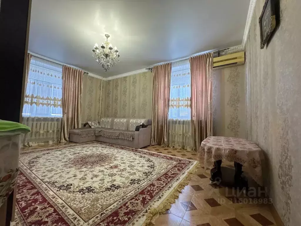 2-к кв. Дагестан, Махачкала ул. Маршала Жукова, 7 (53.0 м) - Фото 1