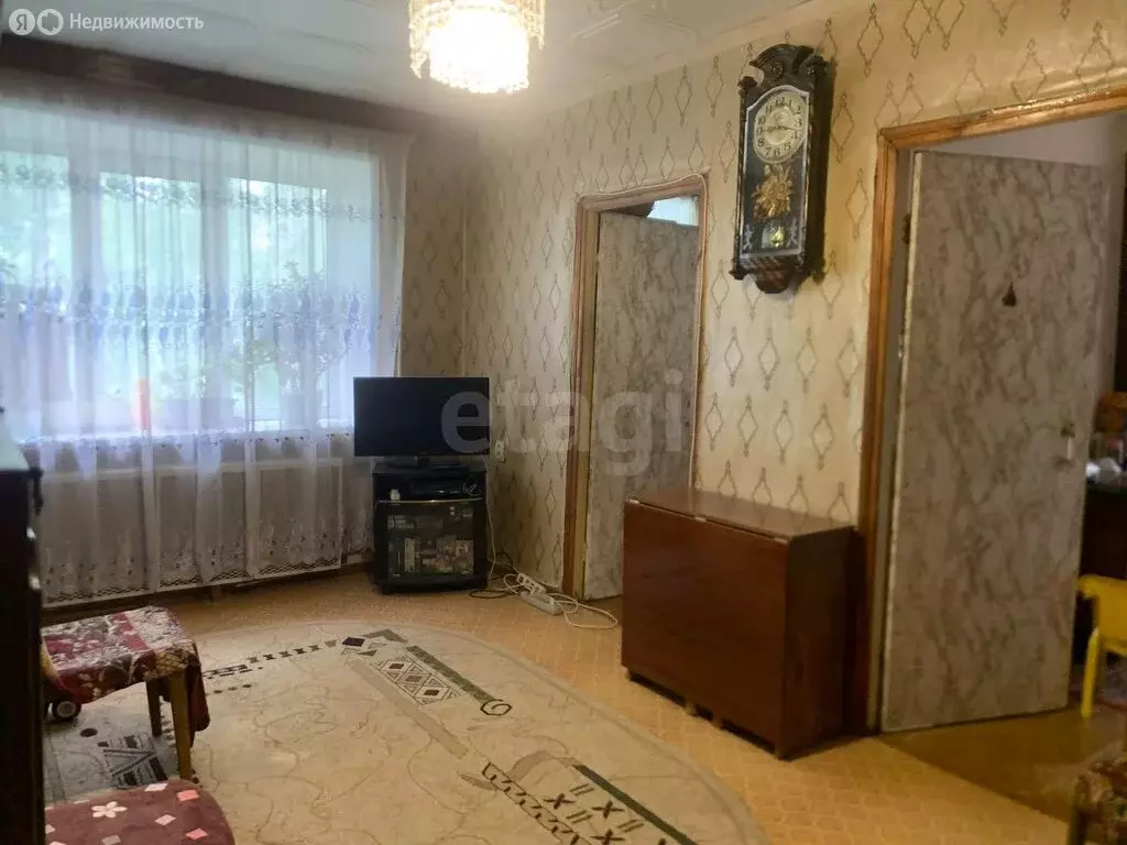4-комнатная квартира: Петушки, Московская улица, 4 (61.2 м) - Фото 0