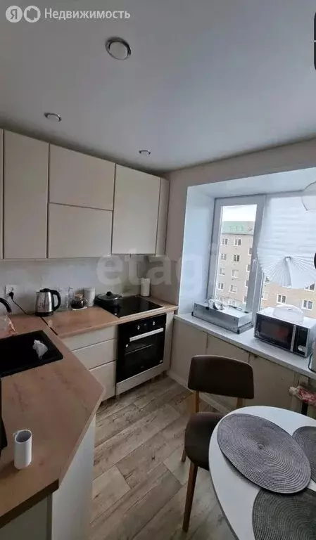 3-комнатная квартира: Бирск, Интернациональная улица, 116А (50.8 м) - Фото 2