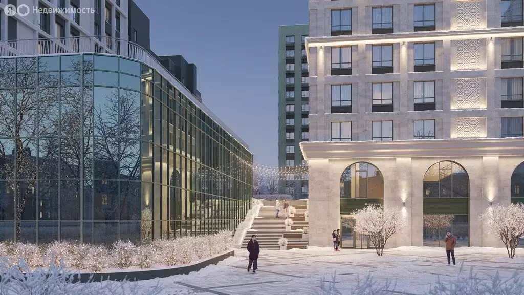 1-комнатная квартира: Челябинск, проспект Ленина, 19В (36.5 м) - Фото 2