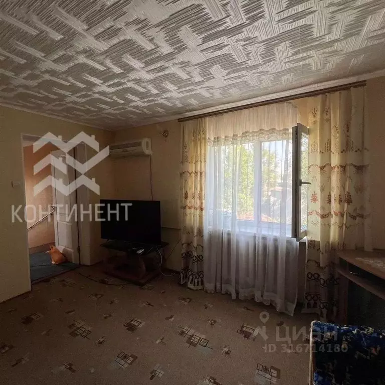 Дом в Крым, Первомайское пгт ул. Черноморская (120 м) - Фото 1