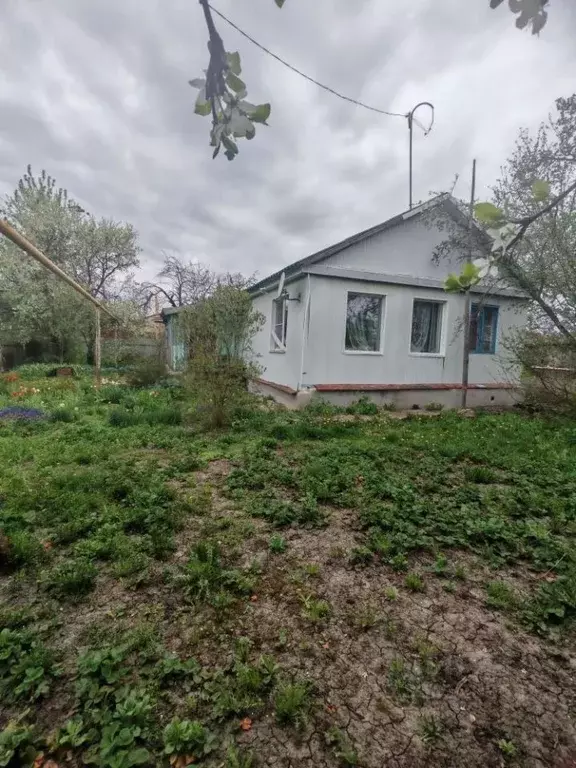 Дом в Тульская область, Новомосковск городской округ, с. Гремячее ул. ... - Фото 1