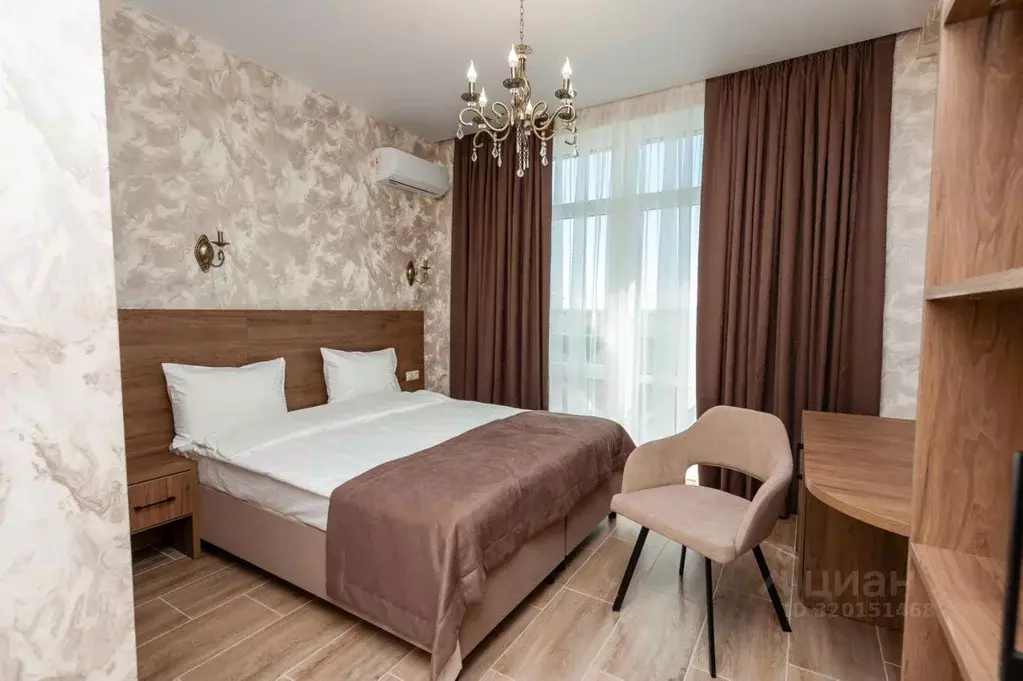 Комната Крым, Феодосия ш. Керченское, 31 (20.0 м) - Фото 0
