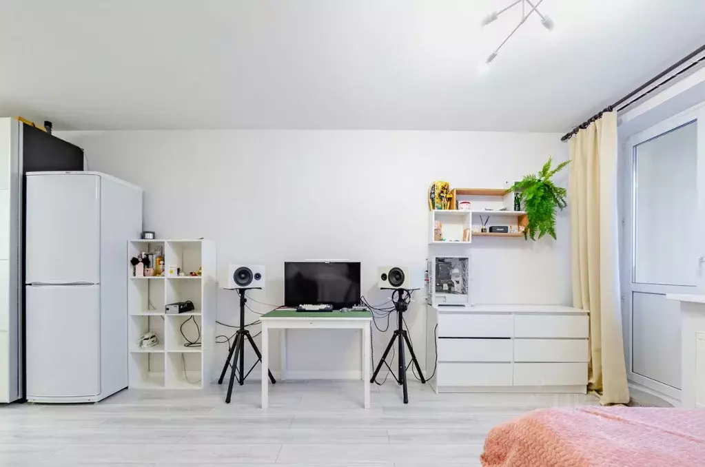 Студия Московская область, Реутов Носовихинское ш., 25 (28.1 м) - Фото 2