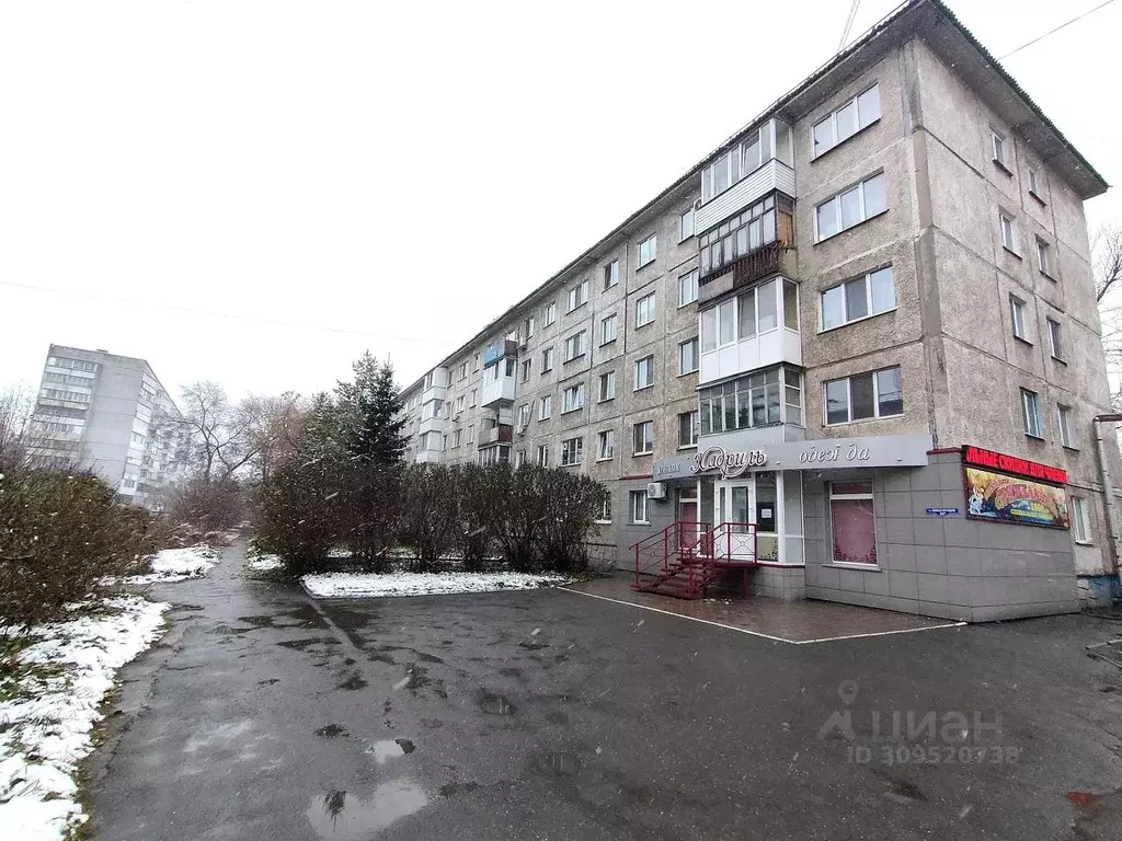 4-к кв. Омская область, Омск ул. Авиагородок, 34А (60.2 м) - Фото 1