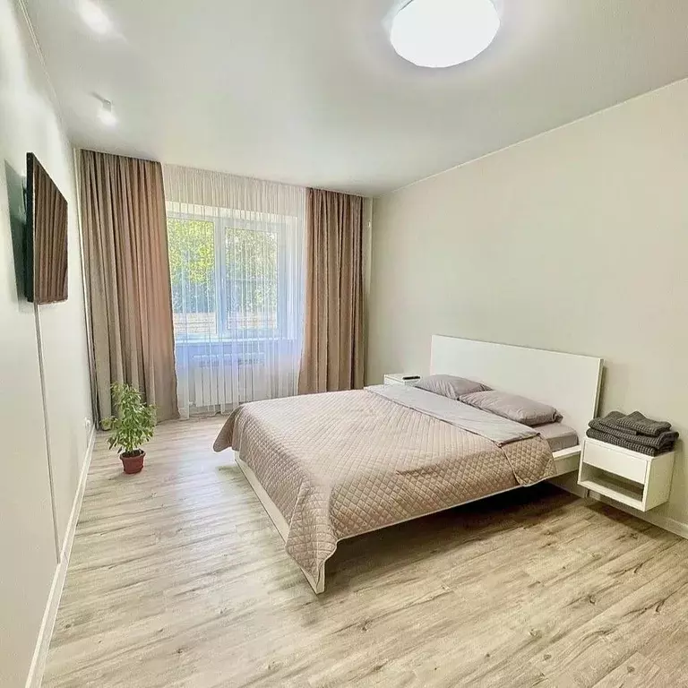 1-к кв. Калмыкия, Элиста ул. В.И. Ленина, 284 (45.0 м) - Фото 2