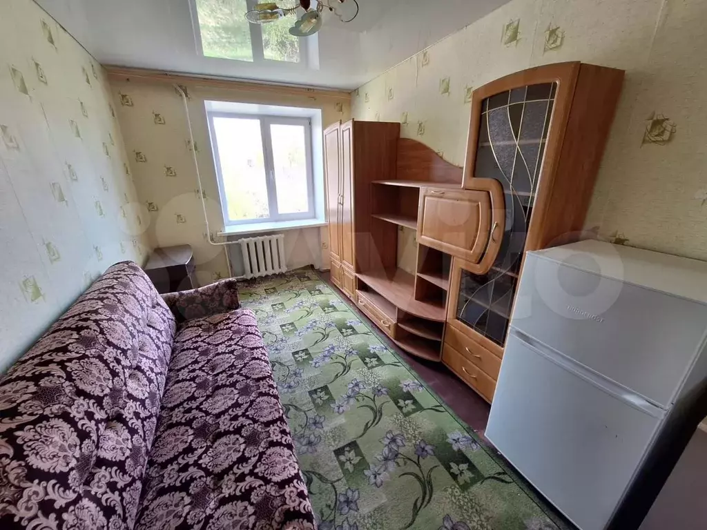 Комната 11,6 м в 4-к., 4/5 эт. - Фото 0