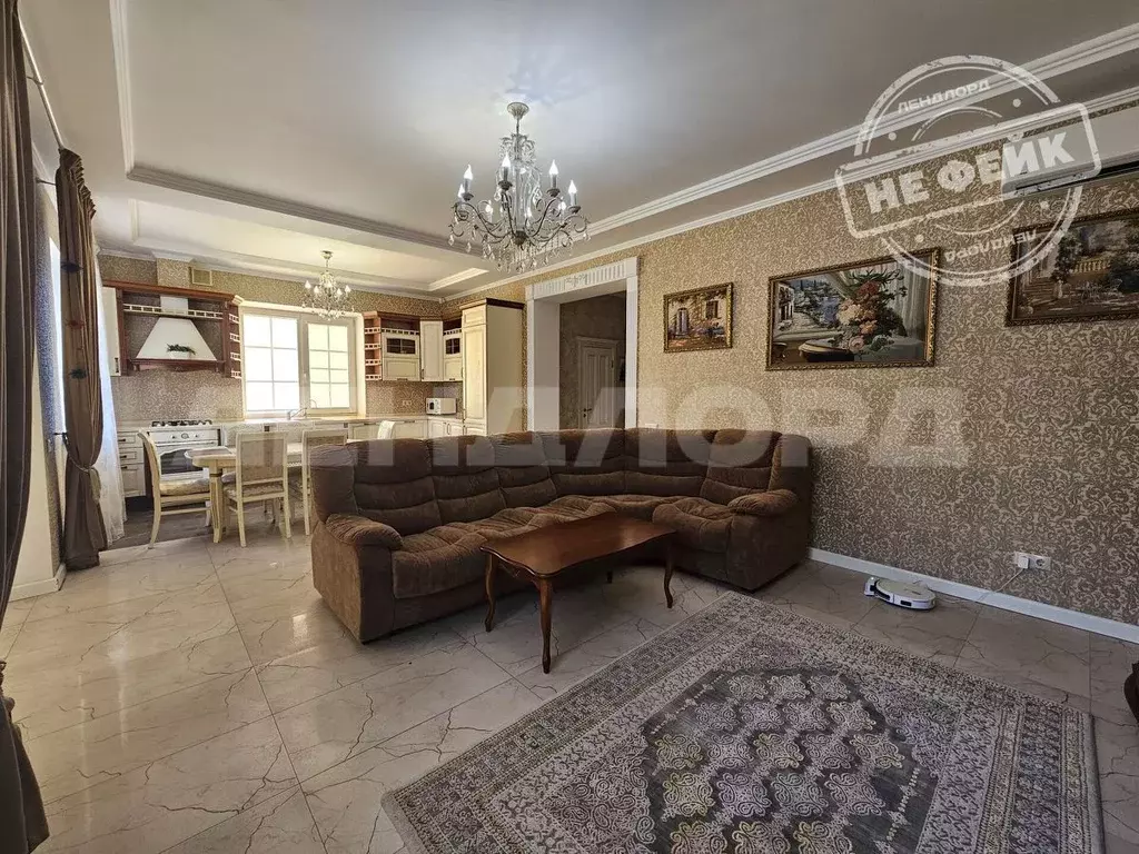 Дом в Ростовская область, Аксайский район, Большелогское с/пос, пос. ... - Фото 1