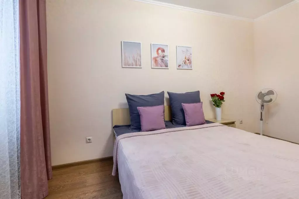 2-к кв. Алтайский край, Барнаул ул. Сергея Ускова, 40 (52.0 м) - Фото 1