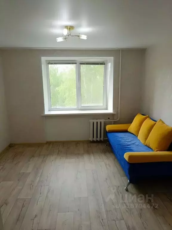 Комната Татарстан, Набережные Челны 1-й комплекс, 14 (12.0 м) - Фото 1