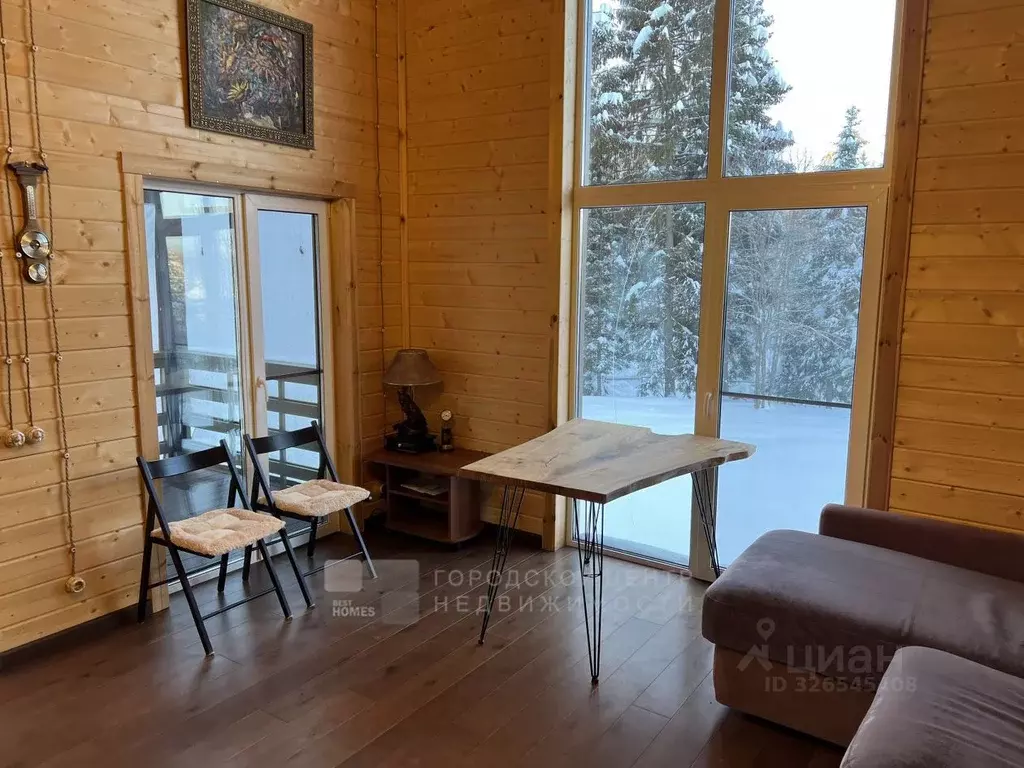 Коттедж в Московская область, Клин городской округ, Кореньки кп, Ривер ... - Фото 2