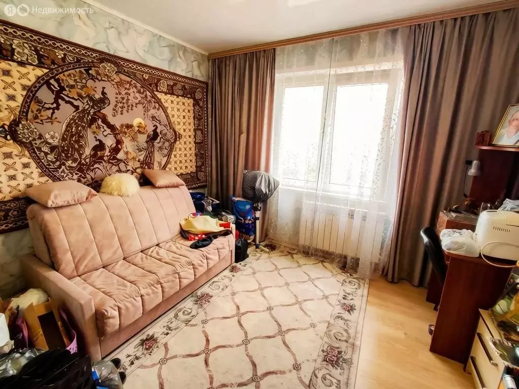 3-комнатная квартира: Новокуйбышевск, улица Свердлова, 2 (68 м) - Фото 1
