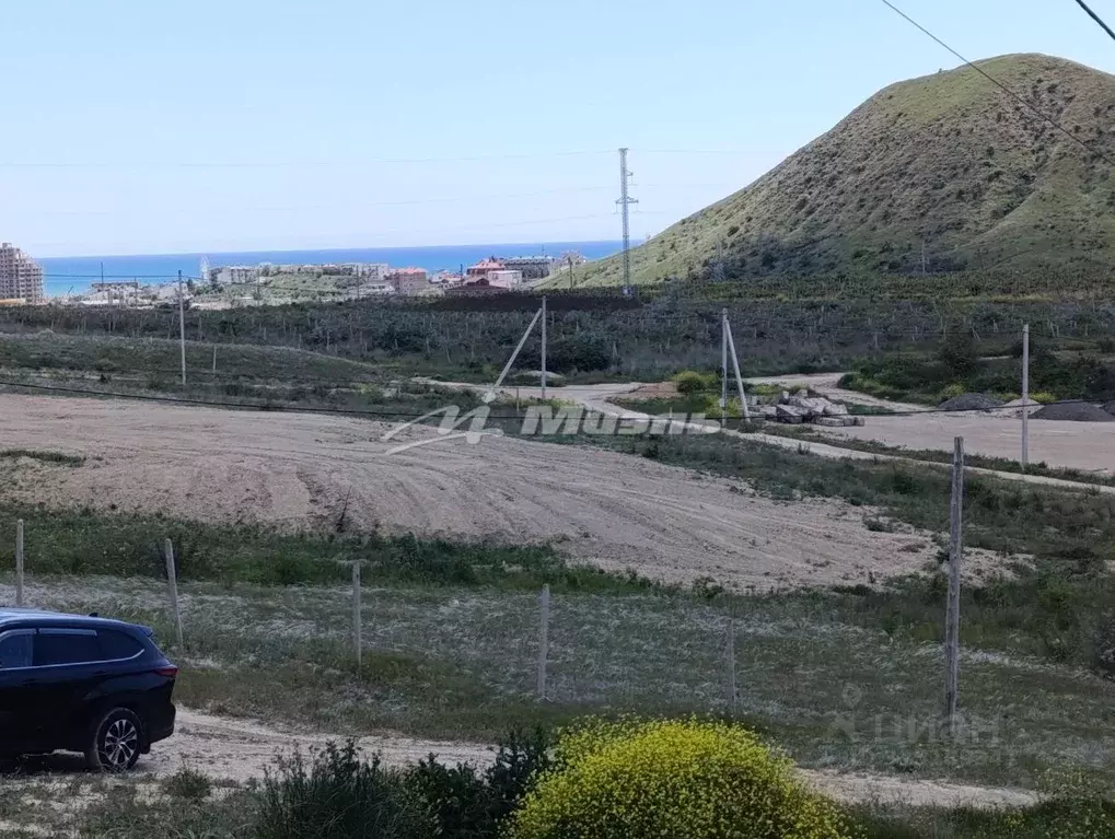 Участок в Крым, Симферопольский район, Перовское с/пос, Ветеран ... - Фото 1