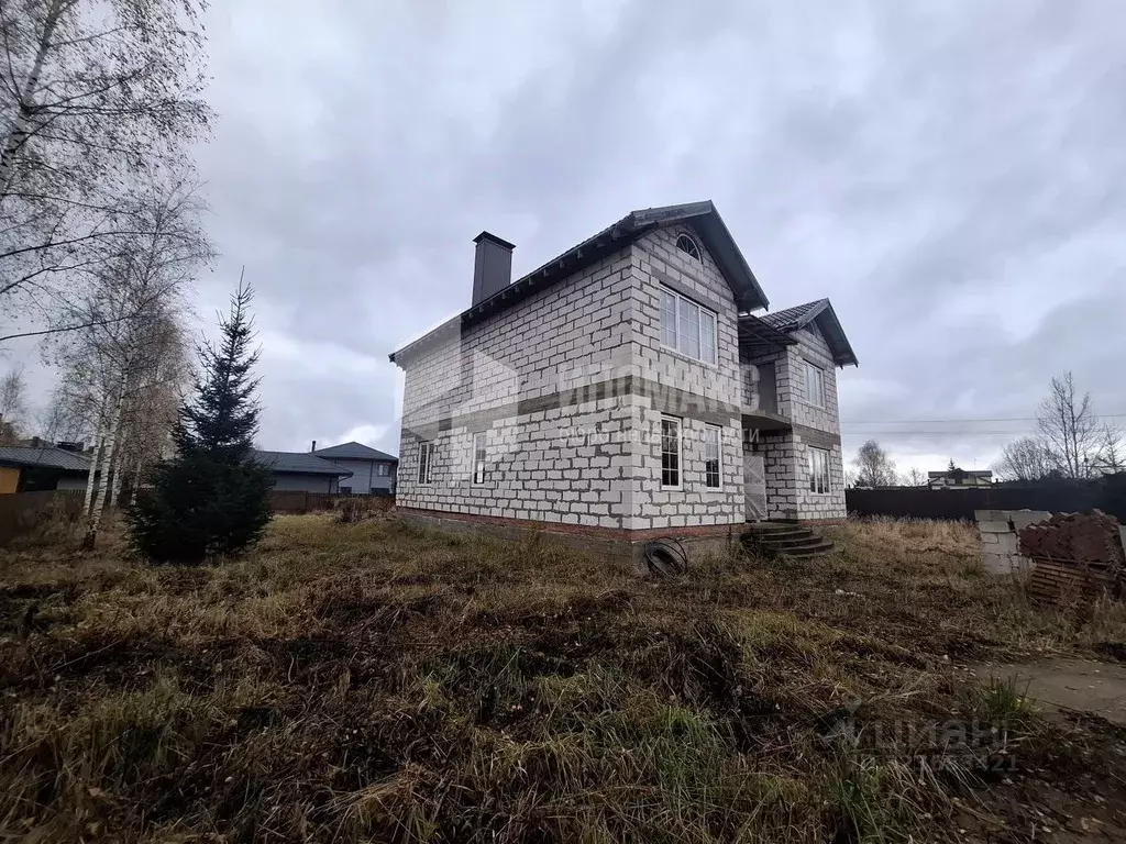 Коттедж в Московская область, Наро-Фоминский городской округ, д. ... - Фото 2