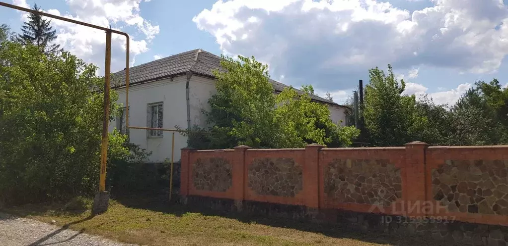 Помещение свободного назначения в Краснодарский край, Мостовский ... - Фото 1