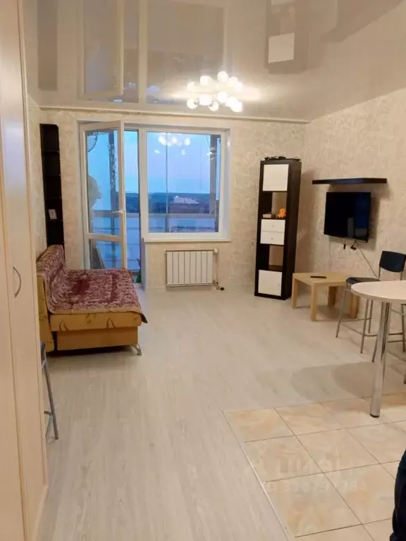 Студия Свердловская область, Екатеринбург ул. Рощинская, 39Б (28.0 м) - Фото 2