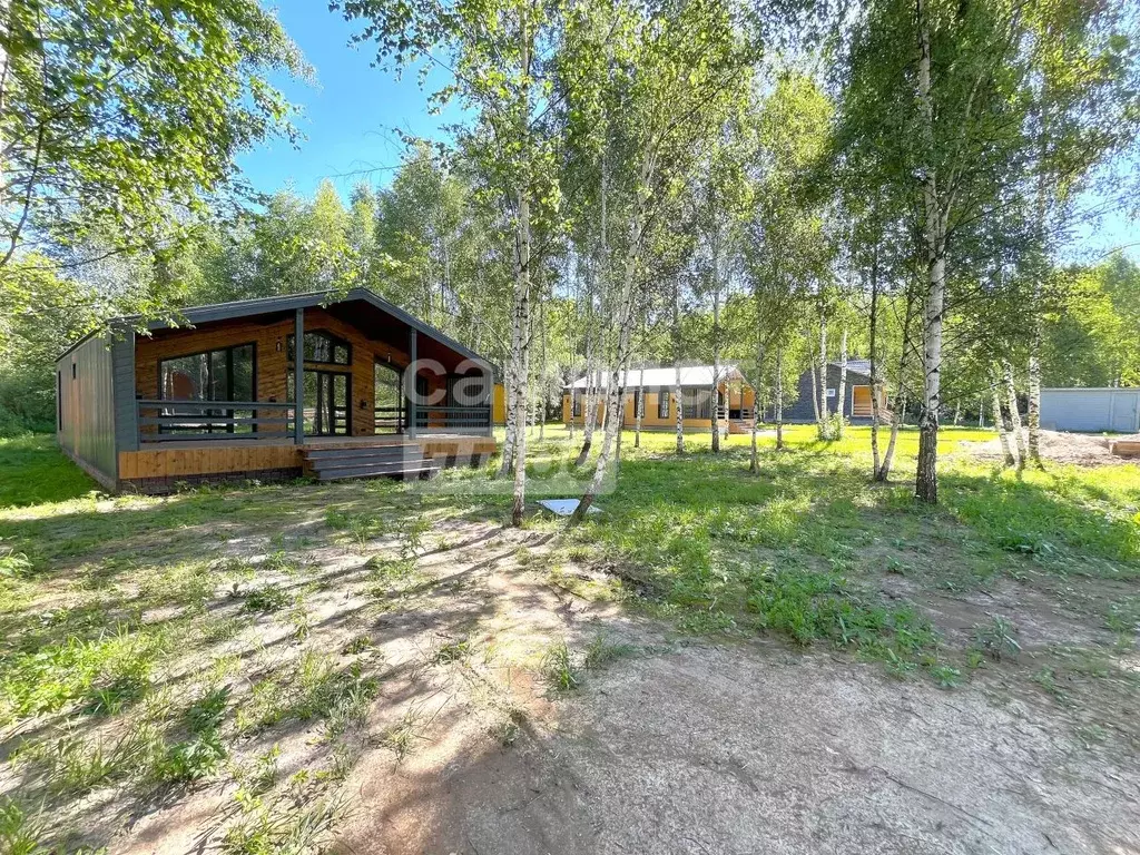 Дом в Ярославская область, Переславль-Залесский муниципальный округ, ... - Фото 2