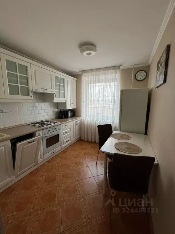 2-к кв. Калининградская область, Калининград ул. Мусоргского, 15 (52.0 ... - Фото 2