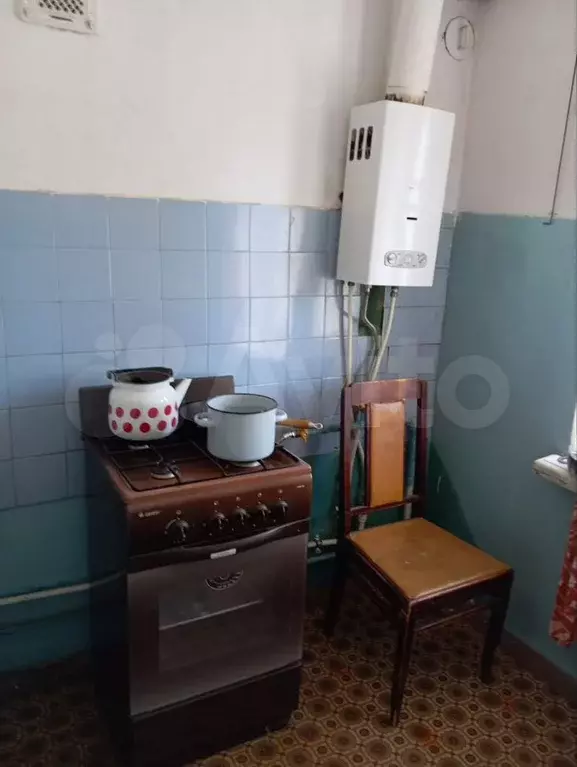 1-к. квартира, 30,4 м, 5/5 эт. - Фото 1