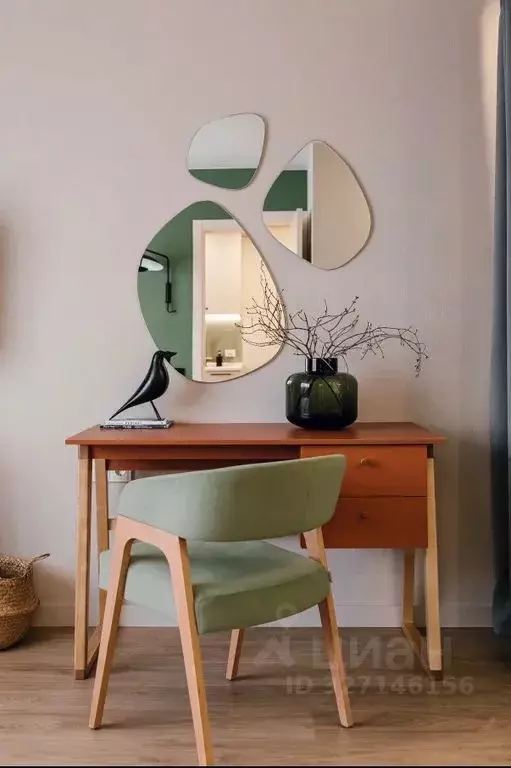 1-к кв. Москва Шелепихинская наб., 22 (36.0 м) - Фото 1