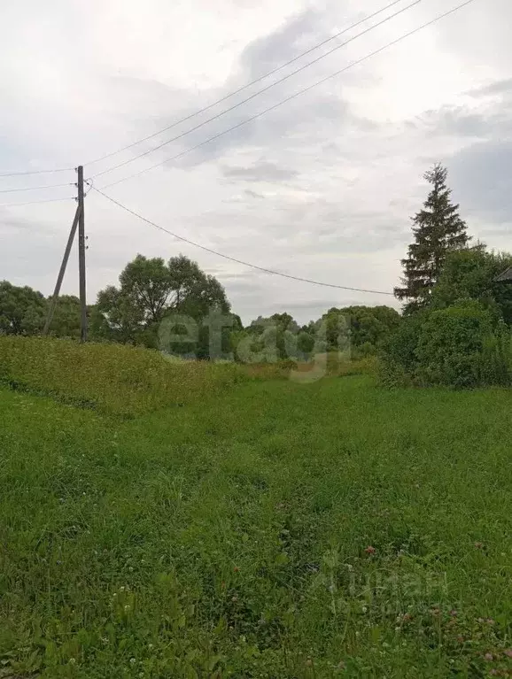 Участок в Брянская область, Дятьковский район, Верховское с/пос, д. ... - Фото 1