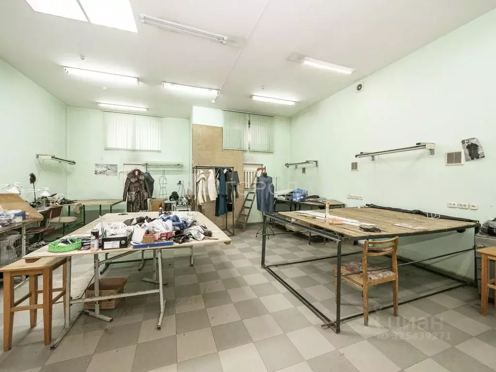 Торговая площадь в Новосибирская область, Новосибирск Линейная ул., 51 ... - Фото 2