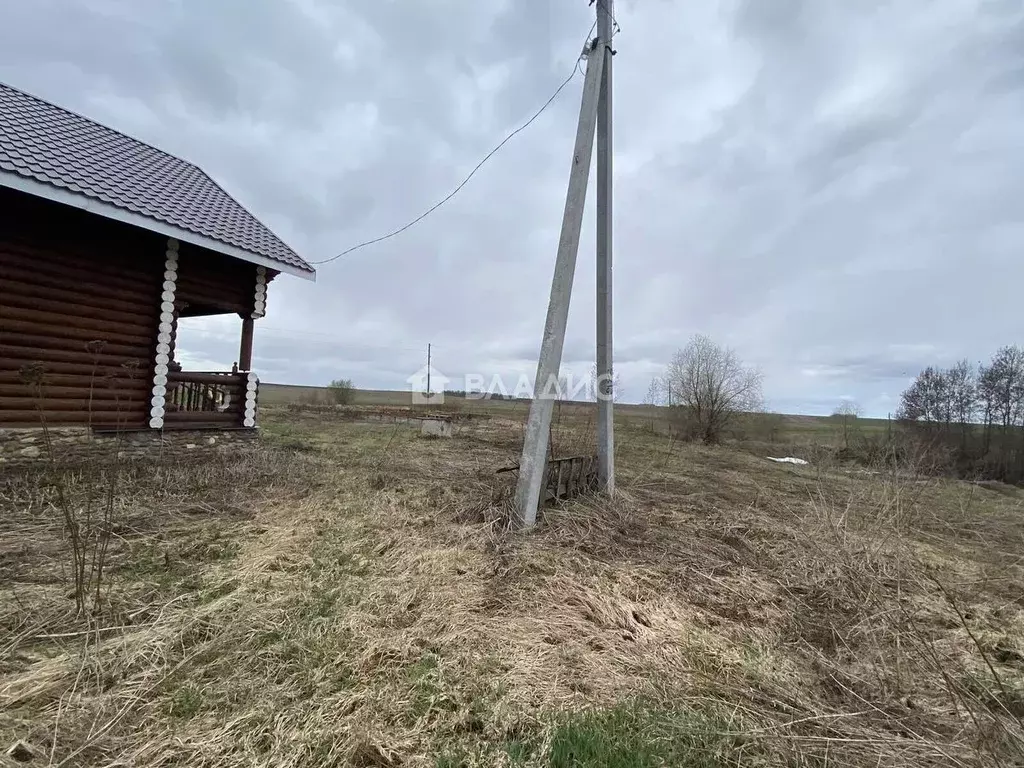 Участок в Владимирская область, Суздальский район, Павловское ... - Фото 1